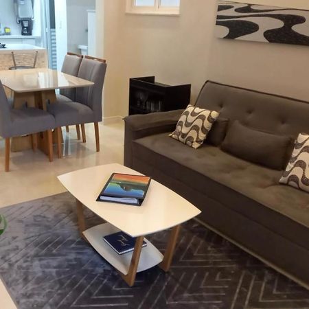 Copacabana Posto 6 Apartment Rio de Janeiro Ngoại thất bức ảnh