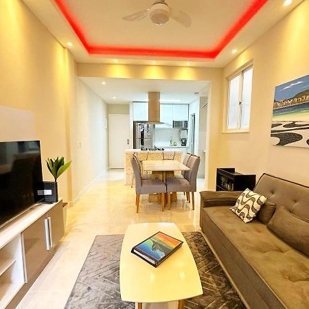 Copacabana Posto 6 Apartment Rio de Janeiro Ngoại thất bức ảnh