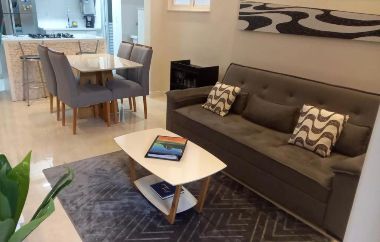 Copacabana Posto 6 Apartment Rio de Janeiro Ngoại thất bức ảnh
