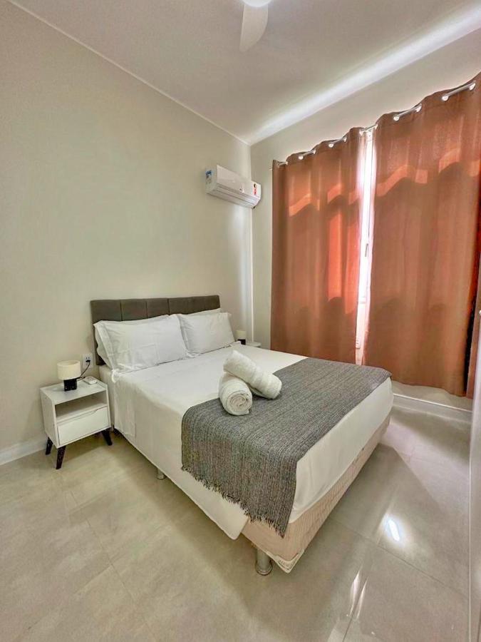 Copacabana Posto 6 Apartment Rio de Janeiro Ngoại thất bức ảnh