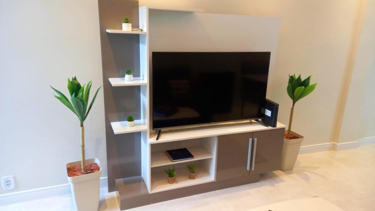 Copacabana Posto 6 Apartment Rio de Janeiro Ngoại thất bức ảnh